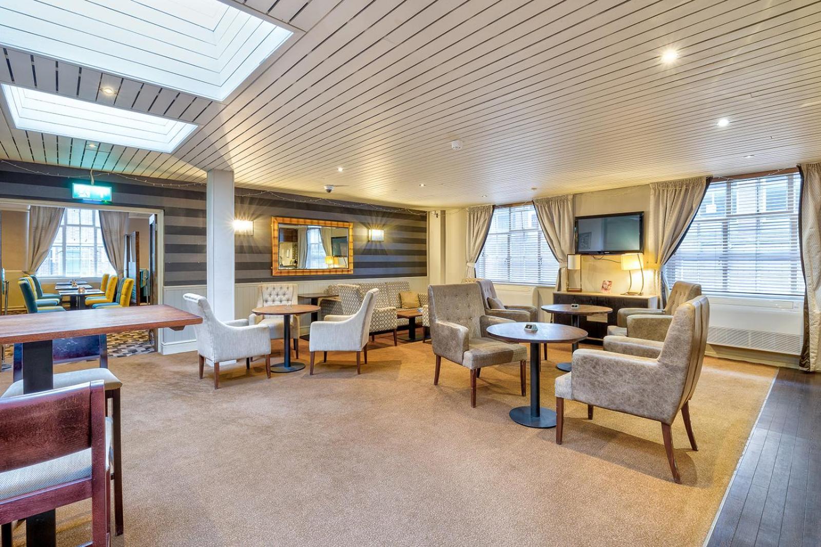 The Derby Conference Centre - Shared Accomodation المظهر الخارجي الصورة