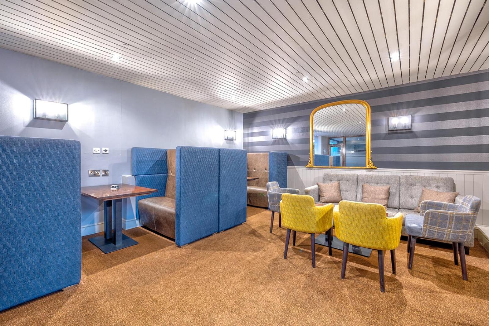 The Derby Conference Centre - Shared Accomodation المظهر الخارجي الصورة